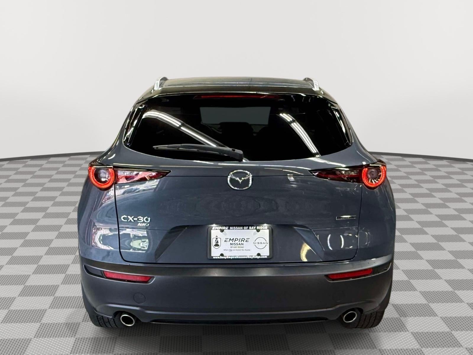 2023 Mazda Mazda CX-30 2.5 S Carbon Edition