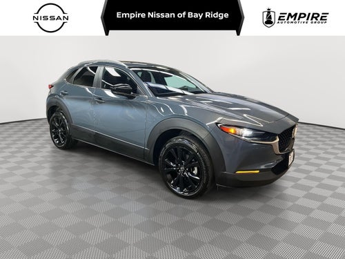 2025 Mazda Mazda CX-30 2.5 S Carbon Edition