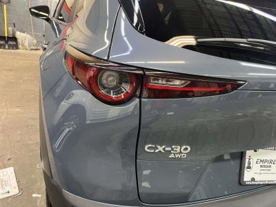 2025 Mazda Mazda CX-30 2.5 S Carbon Edition