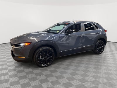 2025 Mazda Mazda CX-30 2.5 S Carbon Edition