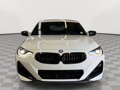 2024 BMW 2 Series M240i xDrive