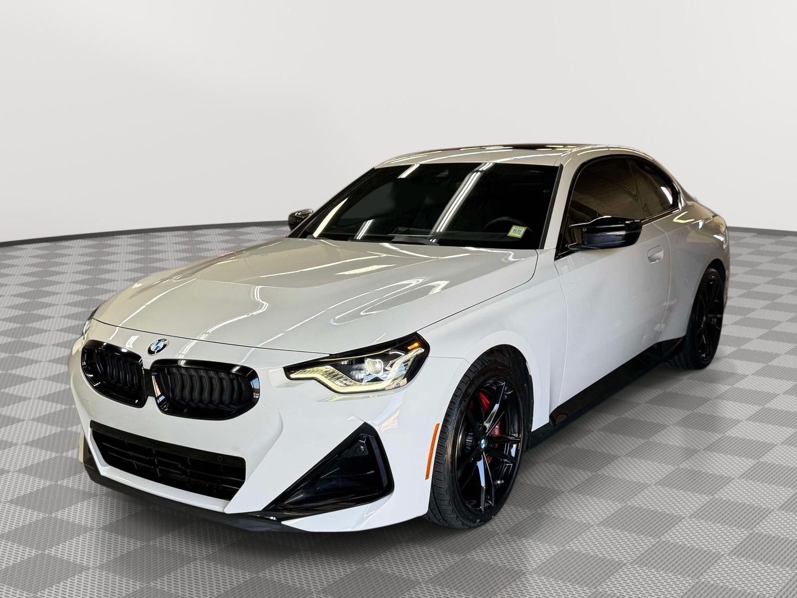 2024 BMW 2 Series M240i xDrive