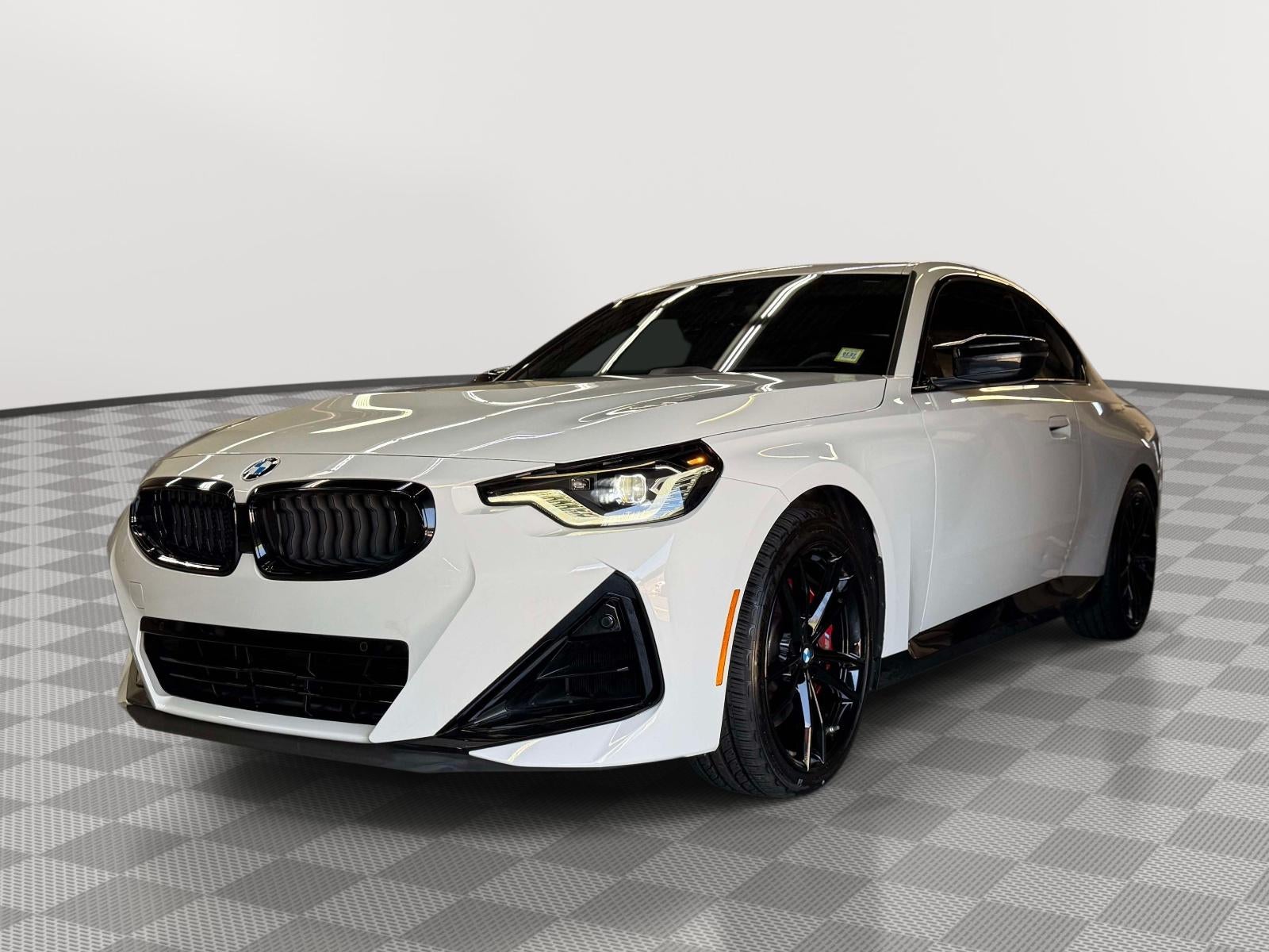 2024 BMW 2 Series M240i xDrive