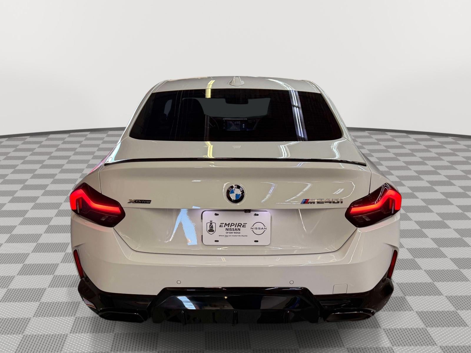 2024 BMW 2 Series M240i xDrive