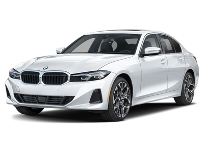 2025 BMW 330i 330i