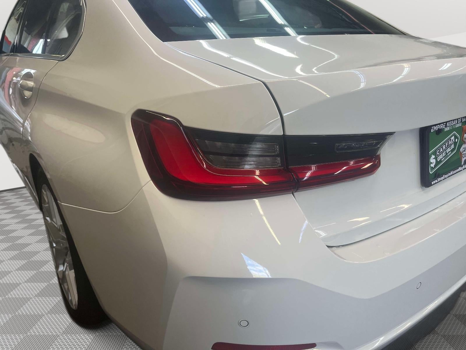 2025 BMW 330i 330i