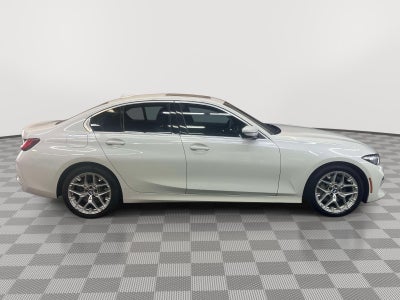 2025 BMW 330i 330i