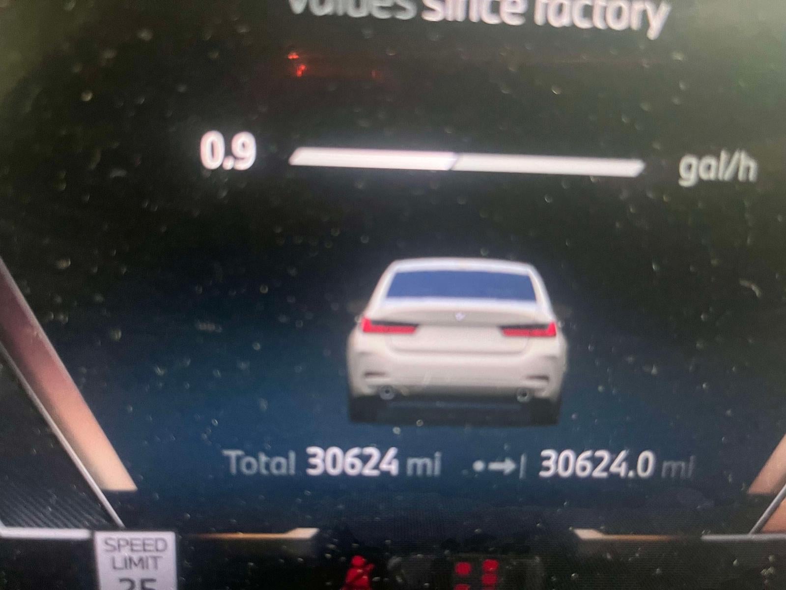 2025 BMW 330i 330i