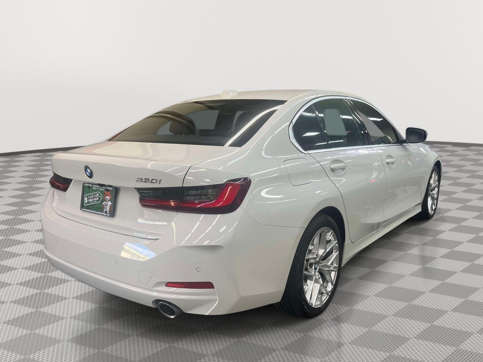 2025 BMW 330i 330i