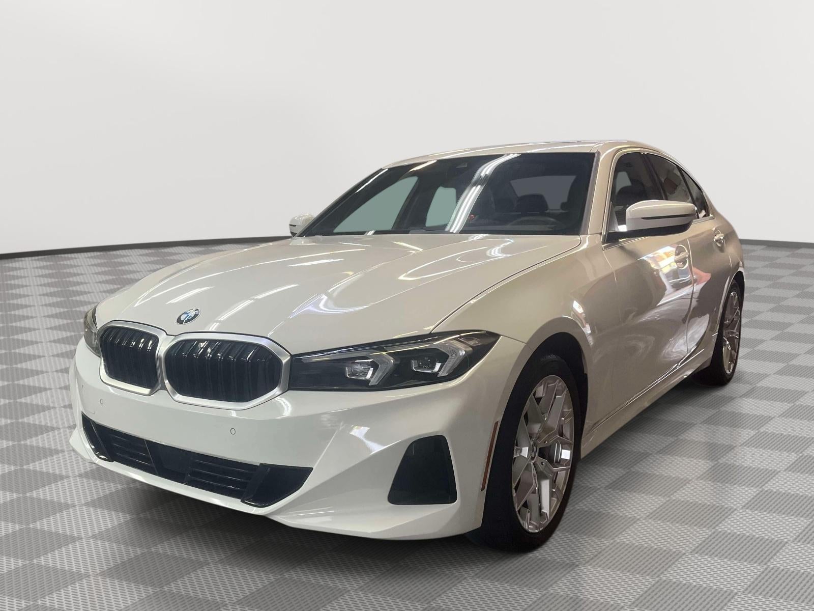 2025 BMW 330i 330i