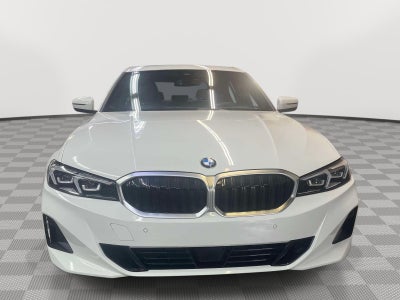 2025 BMW 330i 330i
