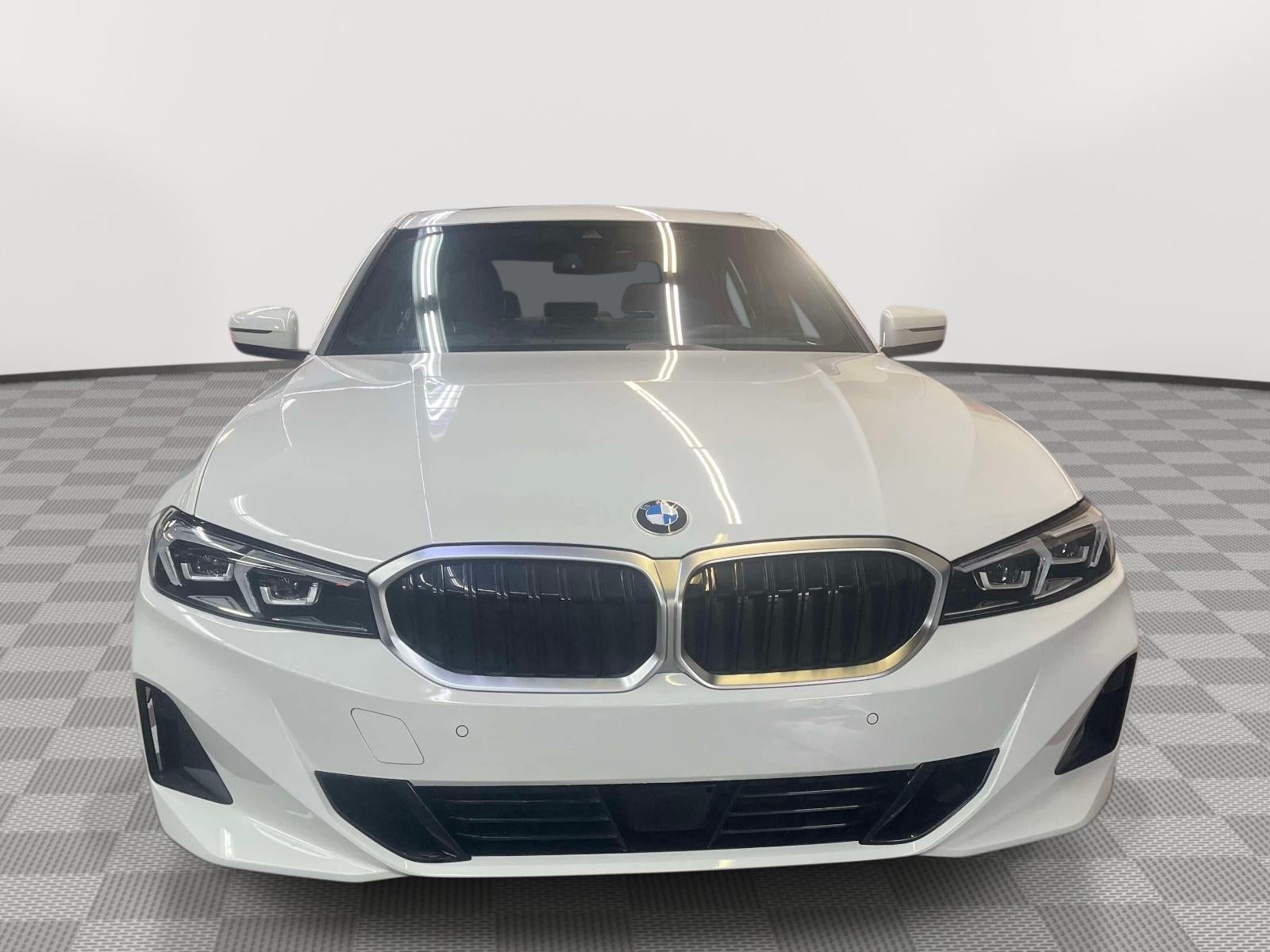 2025 BMW 330i 330i