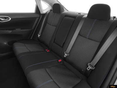 2019 Nissan Sentra SR