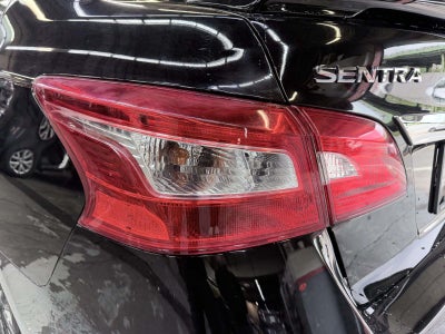 2019 Nissan Sentra SR