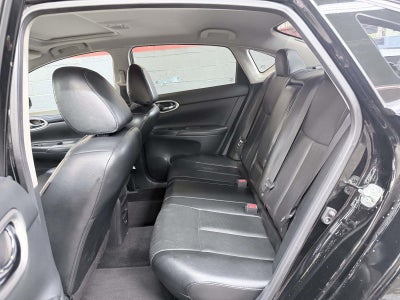 2019 Nissan Sentra SR