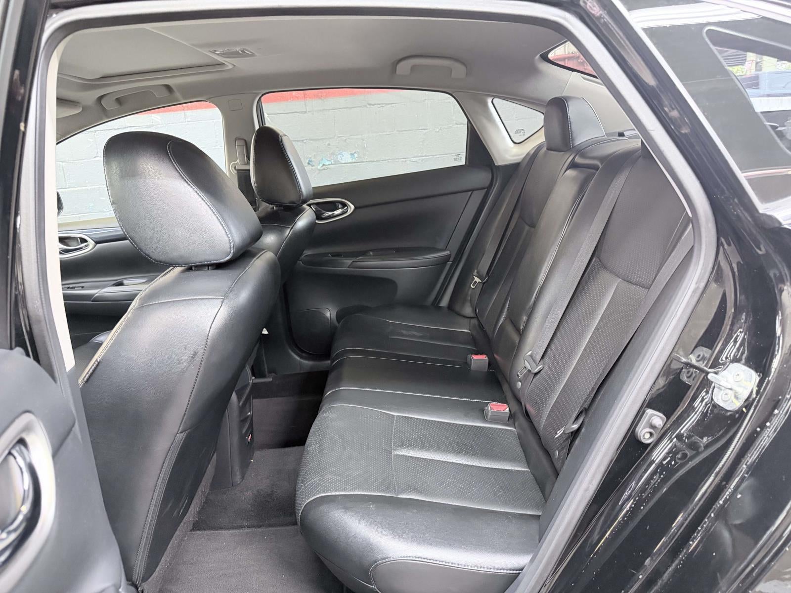 2019 Nissan Sentra SR