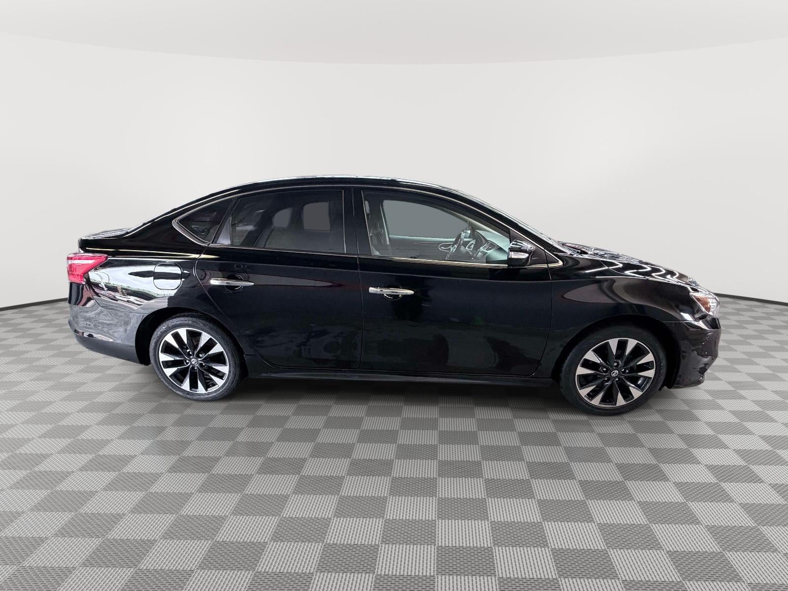 2019 Nissan Sentra SR