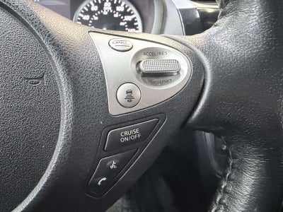 2019 Nissan Sentra SR