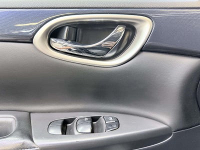 2019 Nissan Sentra SR