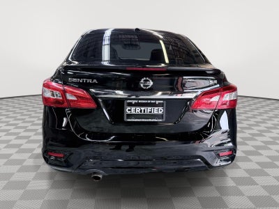 2019 Nissan Sentra SR
