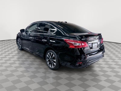 2019 Nissan Sentra SR