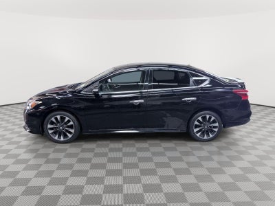 2019 Nissan Sentra SR