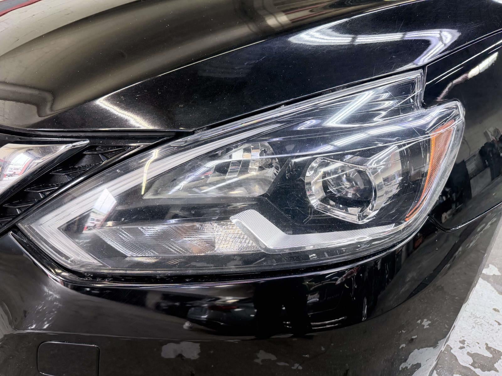 2019 Nissan Sentra SR