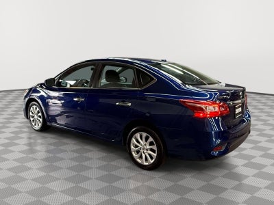 2018 Nissan Sentra SV