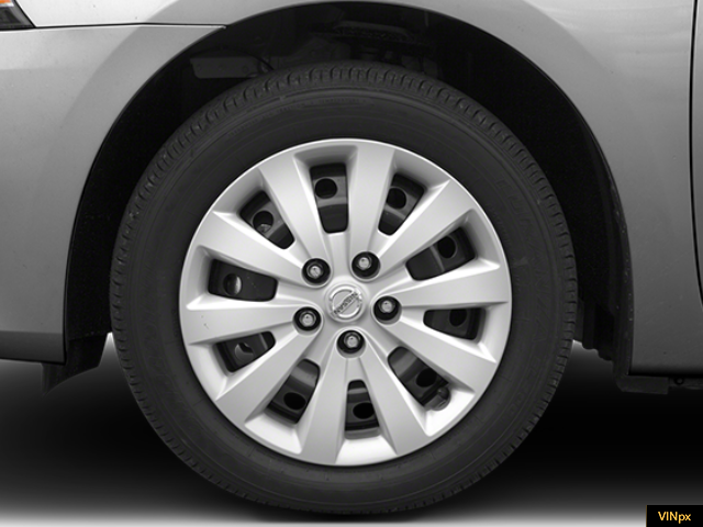 2014 Nissan Sentra SV