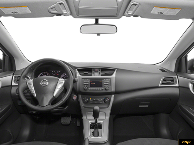 2014 Nissan Sentra SV