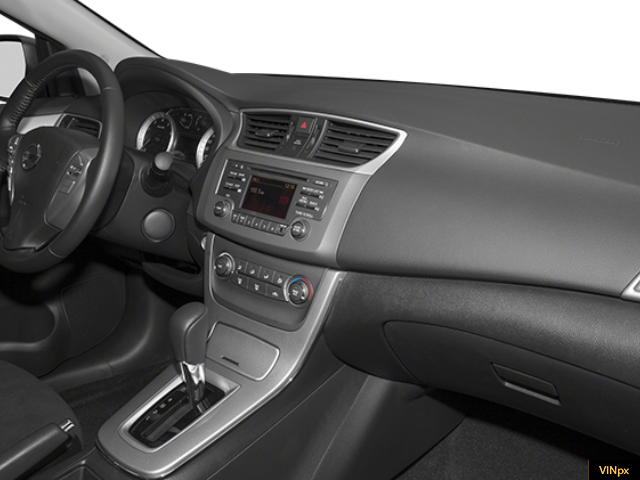 2014 Nissan Sentra SV