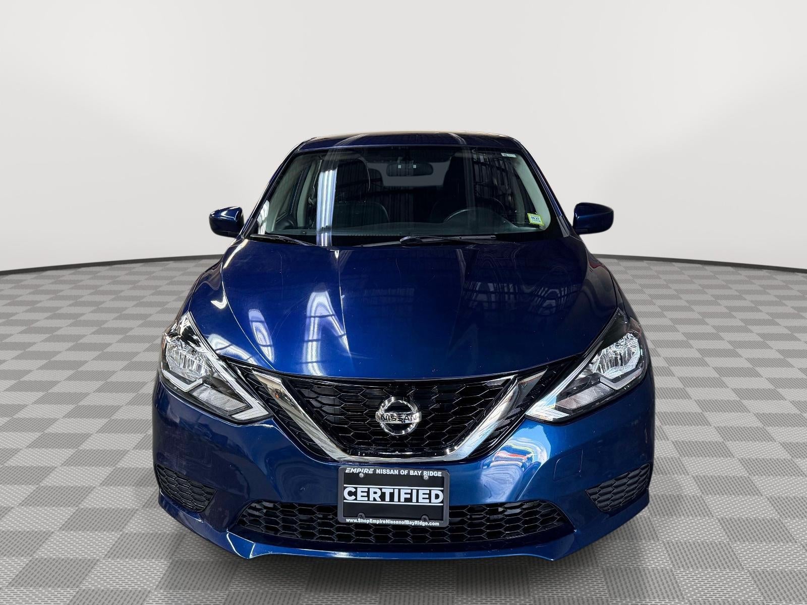 2016 Nissan Sentra SV