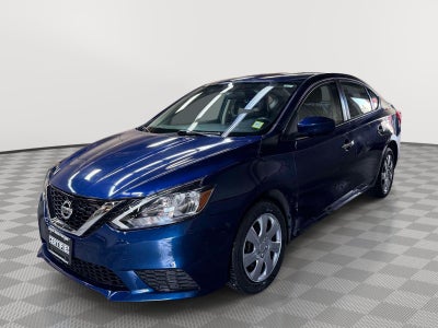 2016 Nissan Sentra SV