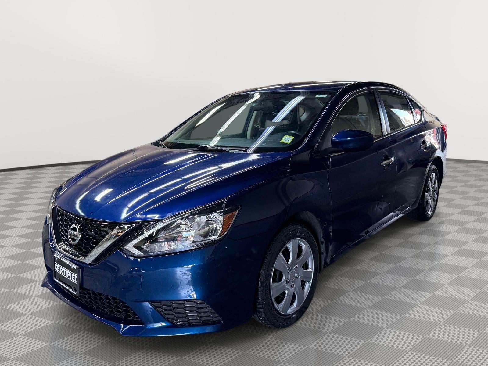 2016 Nissan Sentra SV