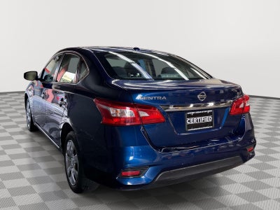 2016 Nissan Sentra SV