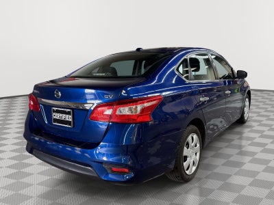 2016 Nissan Sentra SV