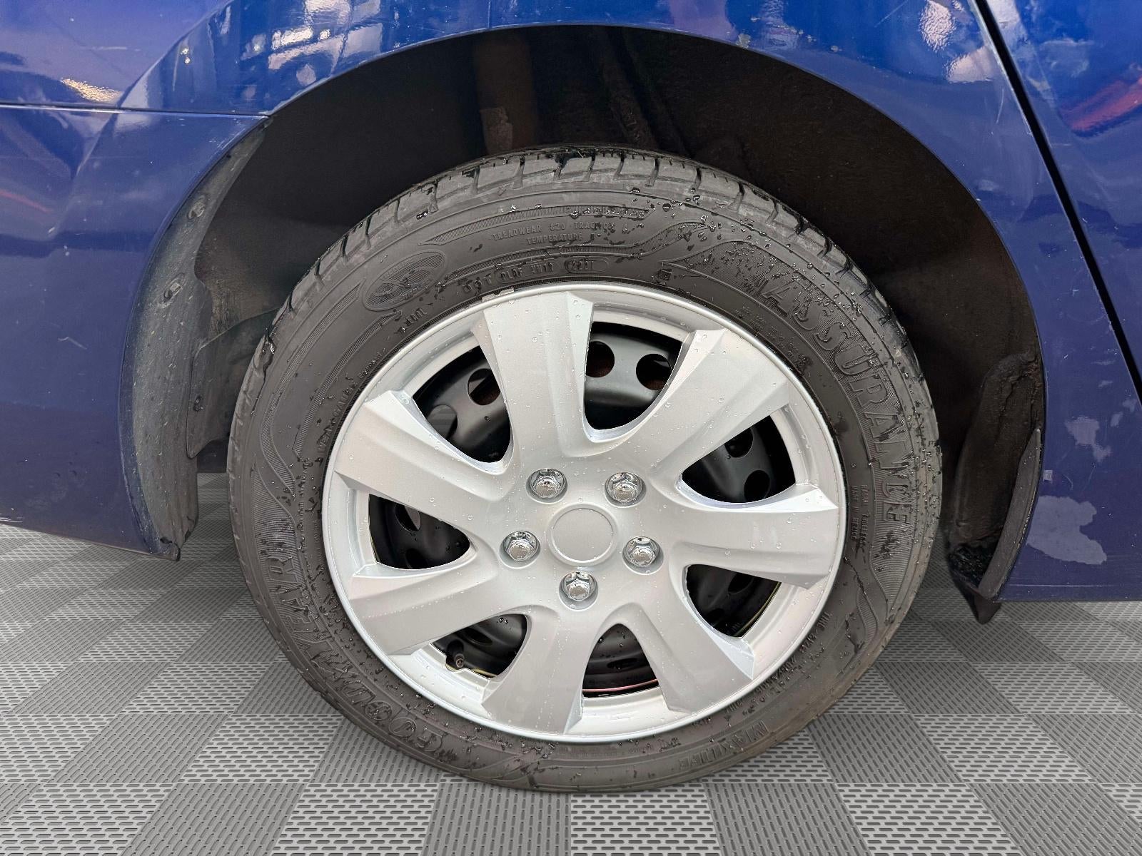 2016 Nissan Sentra SV
