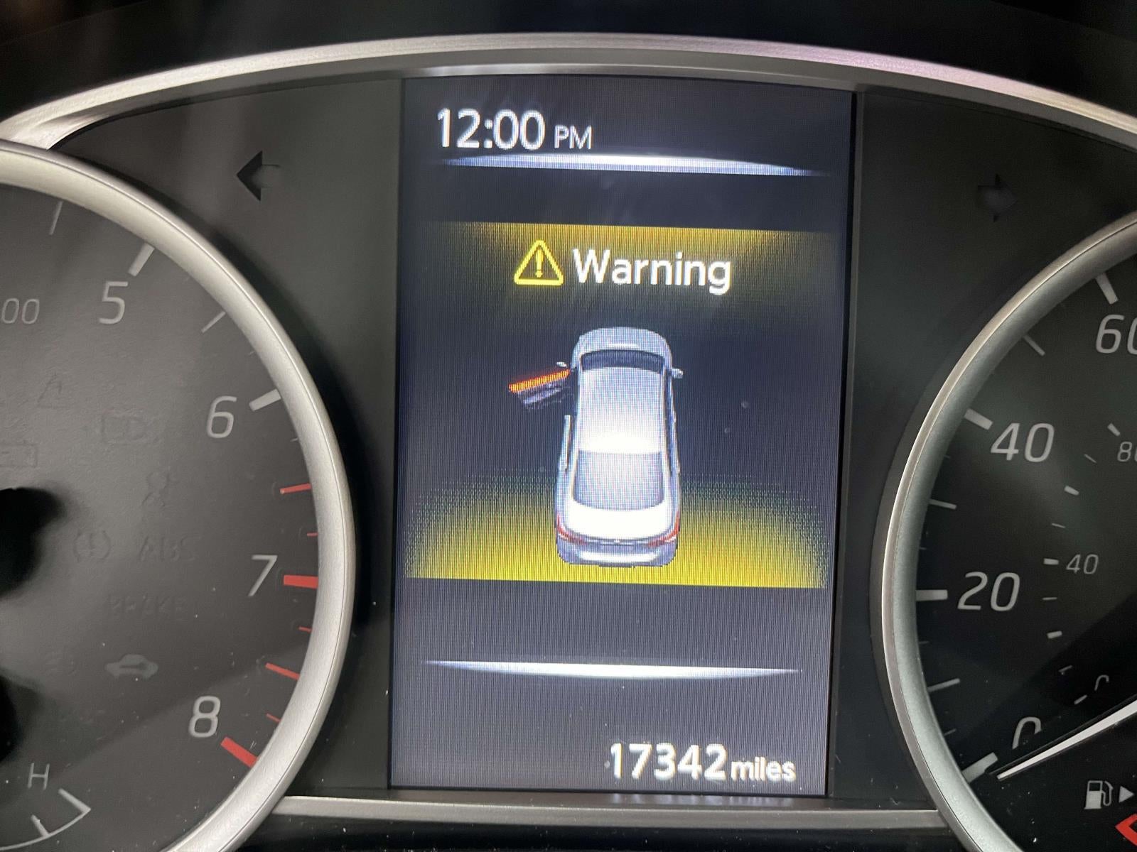 2017 Nissan Sentra SV