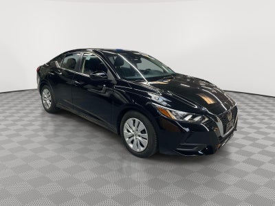 2023 Nissan Sentra S Xtronic CVT