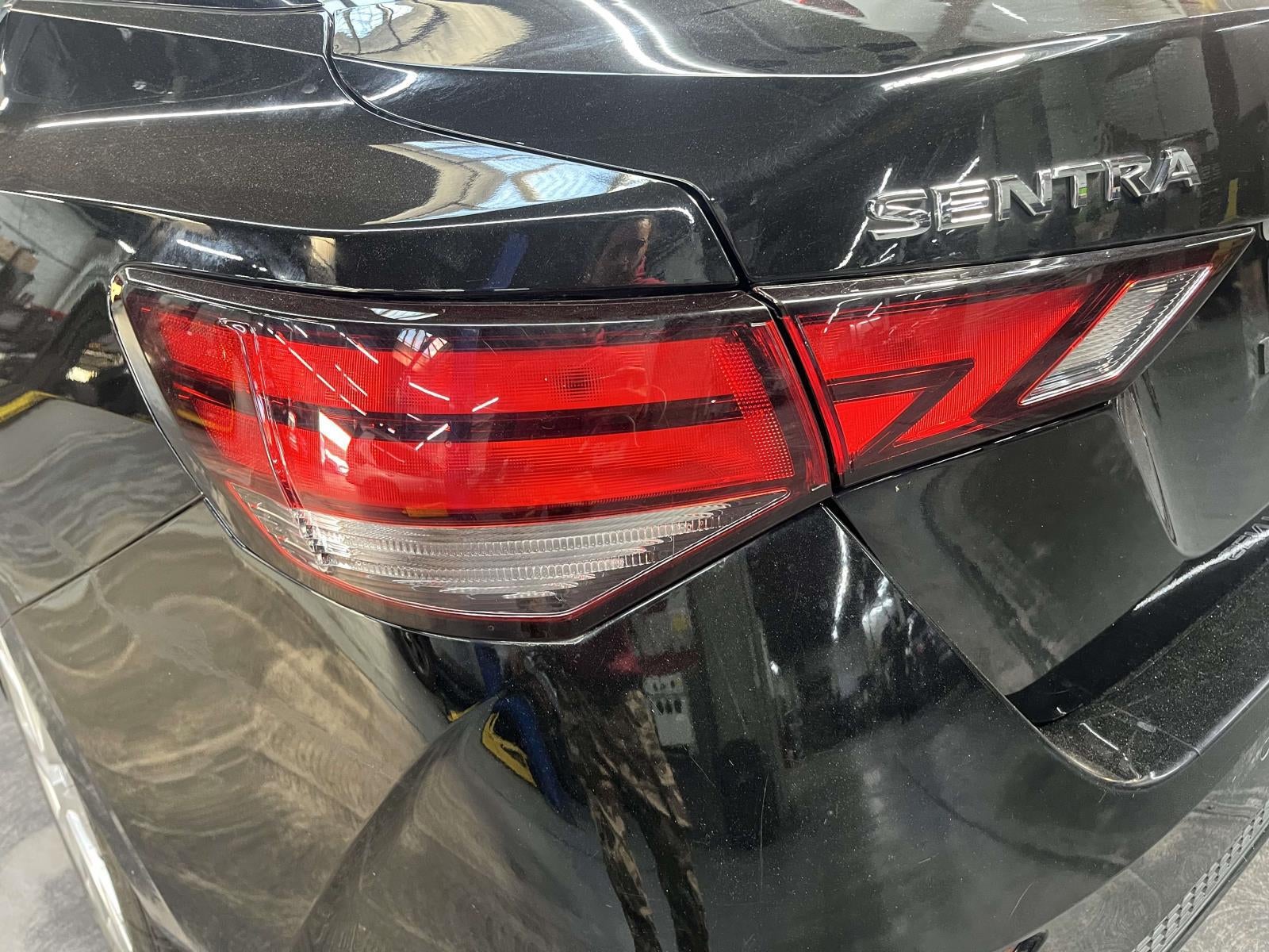 2023 Nissan Sentra S Xtronic CVT