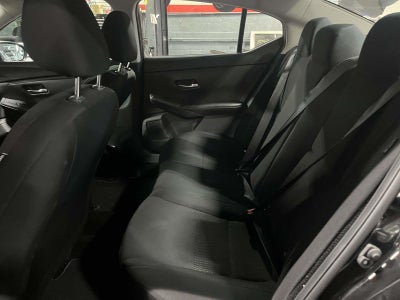 2023 Nissan Sentra S Xtronic CVT