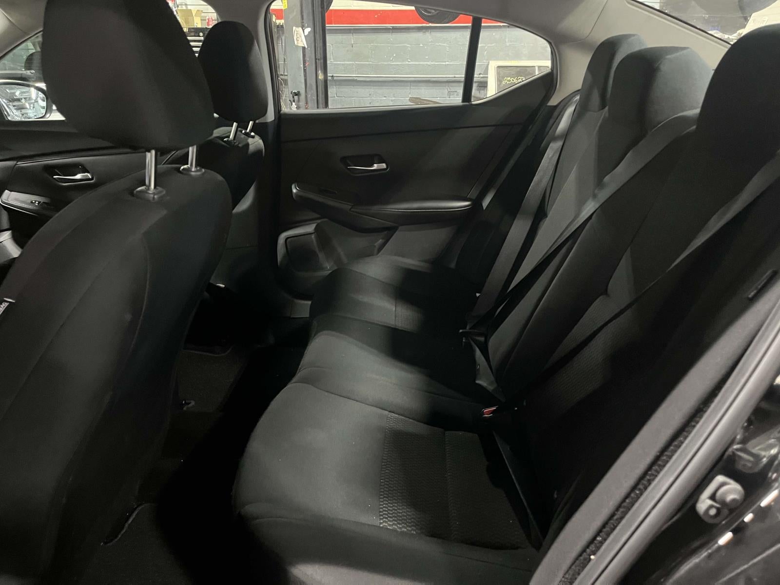 2023 Nissan Sentra S Xtronic CVT