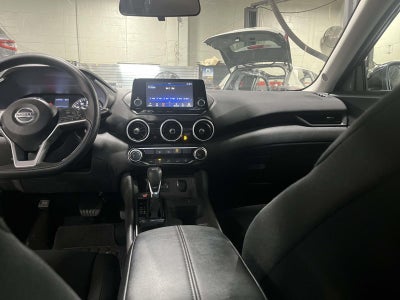 2023 Nissan Sentra S Xtronic CVT