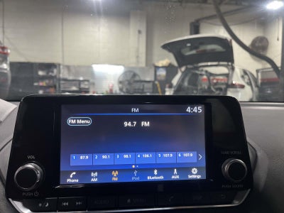 2023 Nissan Sentra S Xtronic CVT