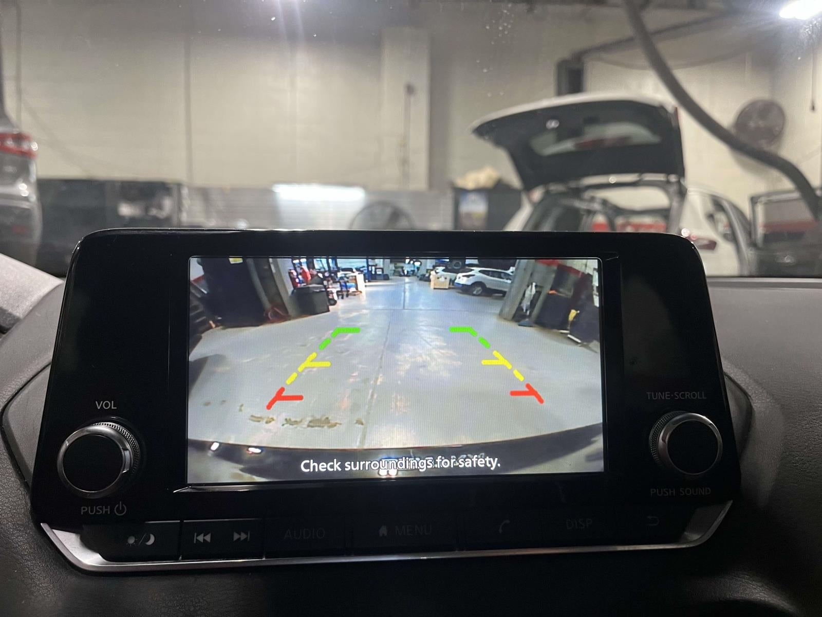 2023 Nissan Sentra S Xtronic CVT