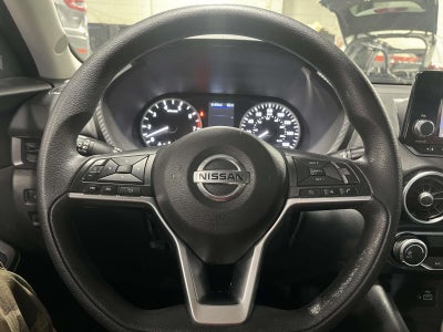2023 Nissan Sentra S Xtronic CVT