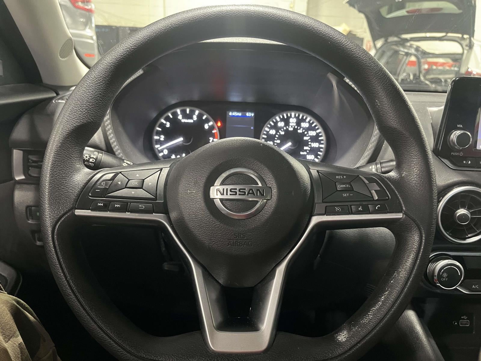 2023 Nissan Sentra S Xtronic CVT