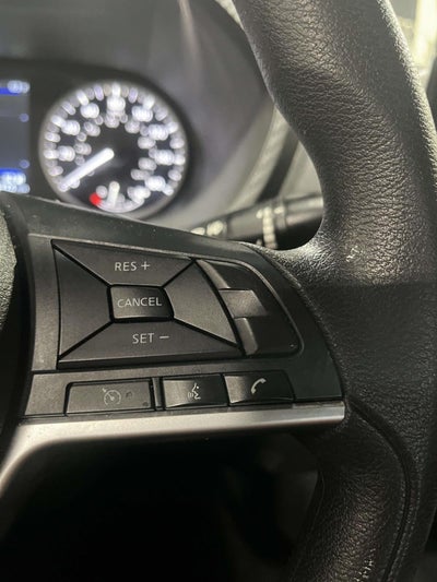 2023 Nissan Sentra S Xtronic CVT