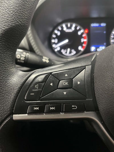 2023 Nissan Sentra S Xtronic CVT