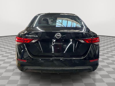 2023 Nissan Sentra S Xtronic CVT